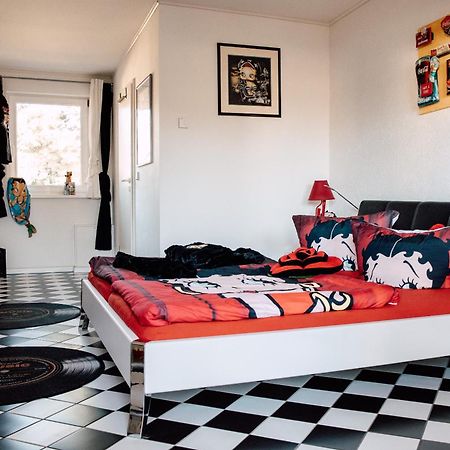 Down Town Motel Berlin Zewnętrze zdjęcie