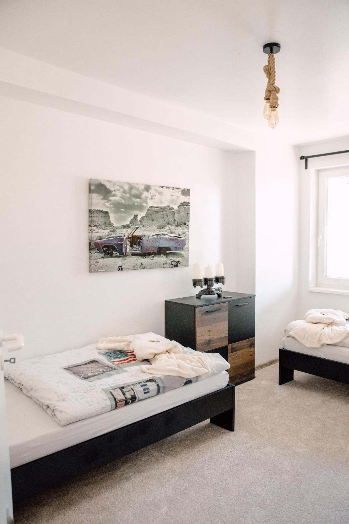 Down Town Motel Berlin Pokój zdjęcie