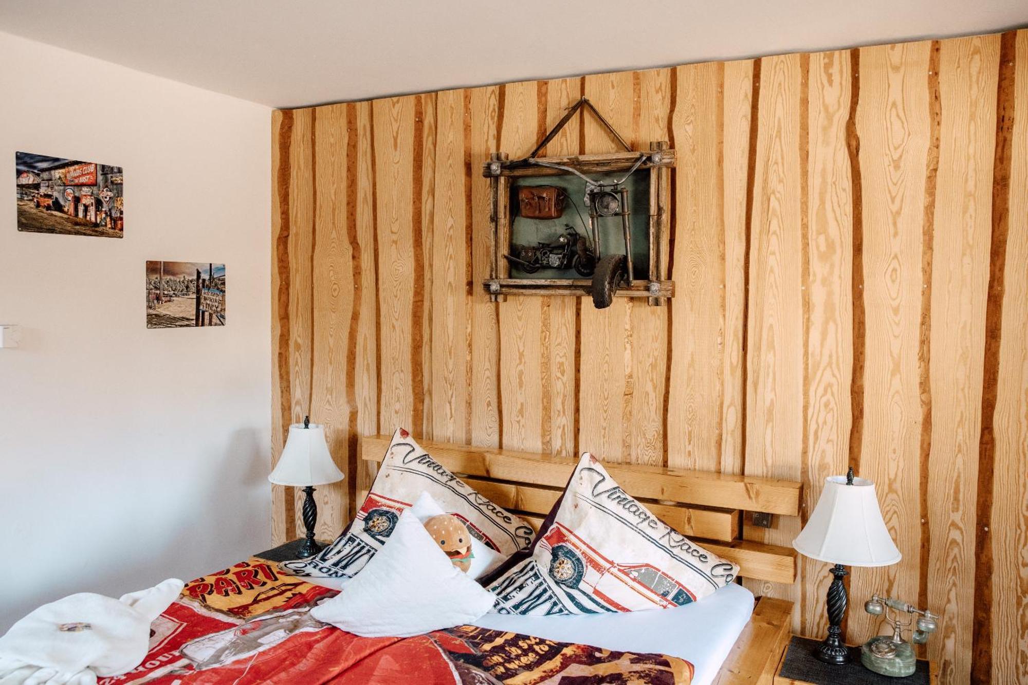 Down Town Motel Berlin Pokój zdjęcie